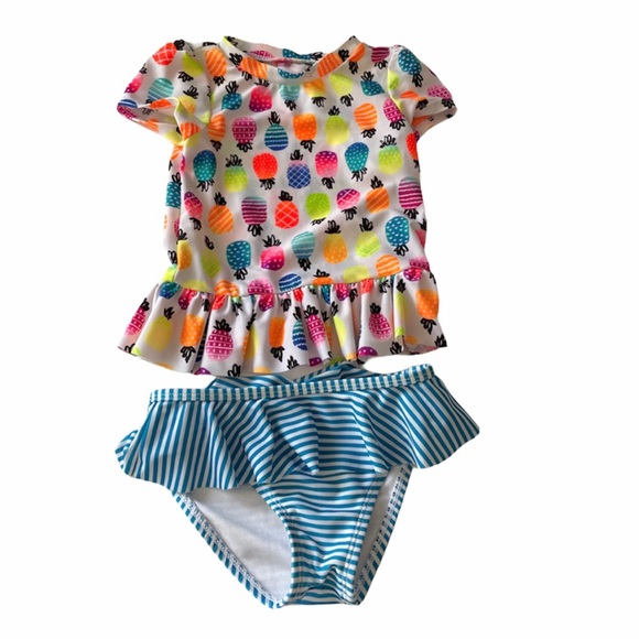 Gymboree swimsuit - Picture 1 of 5